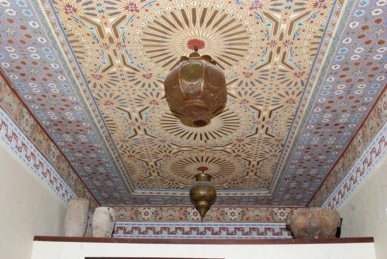 Riad Le Patio De Fez Exterior foto