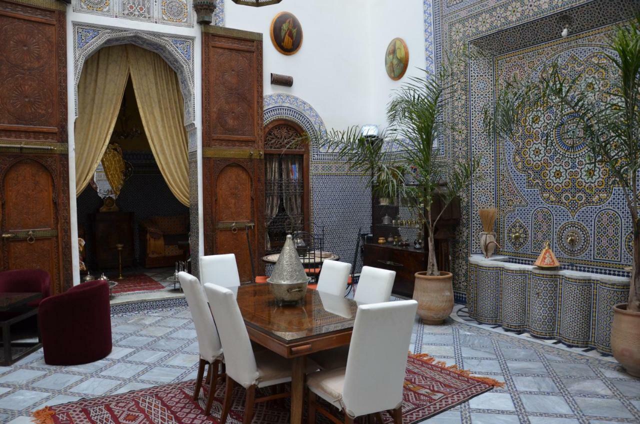 Riad Le Patio De Fez Exterior foto