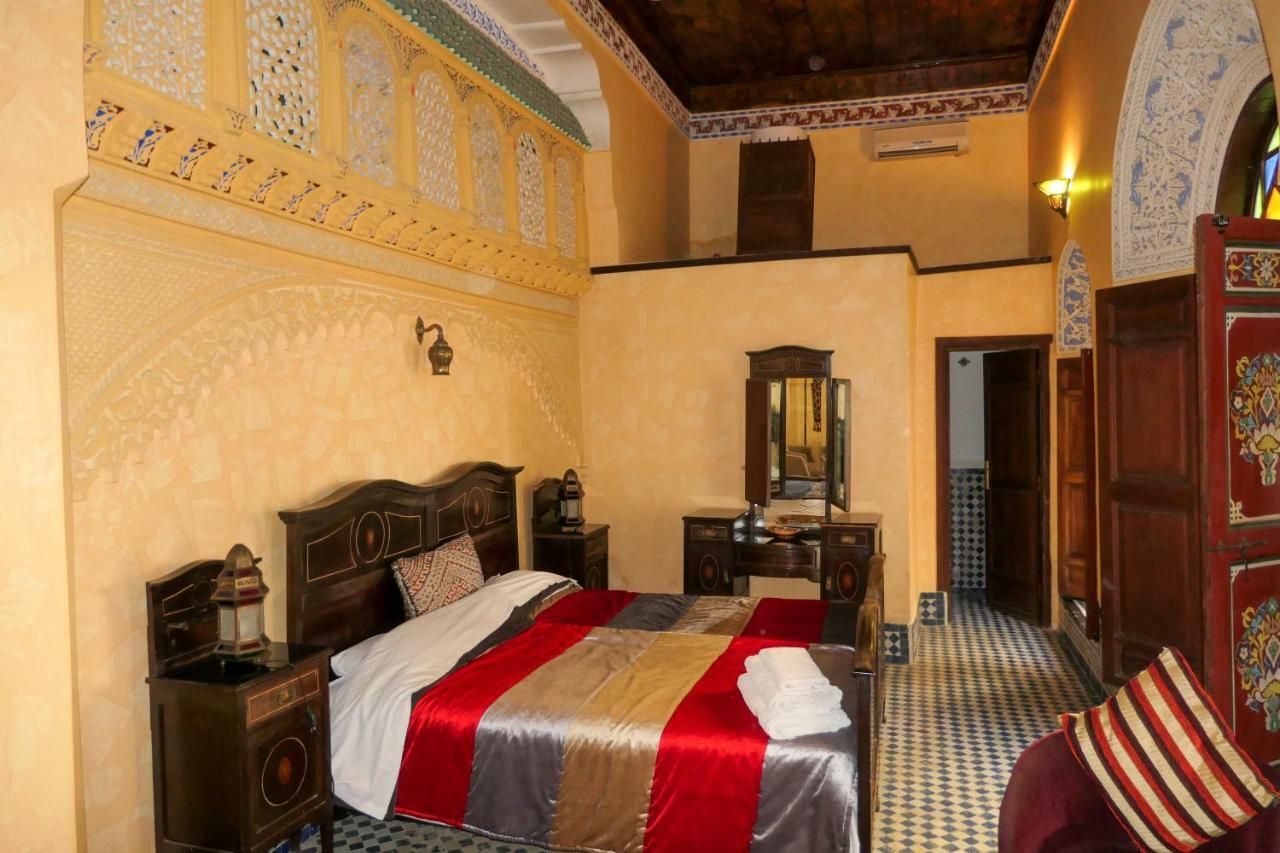 Riad Le Patio De Fez Exterior foto
