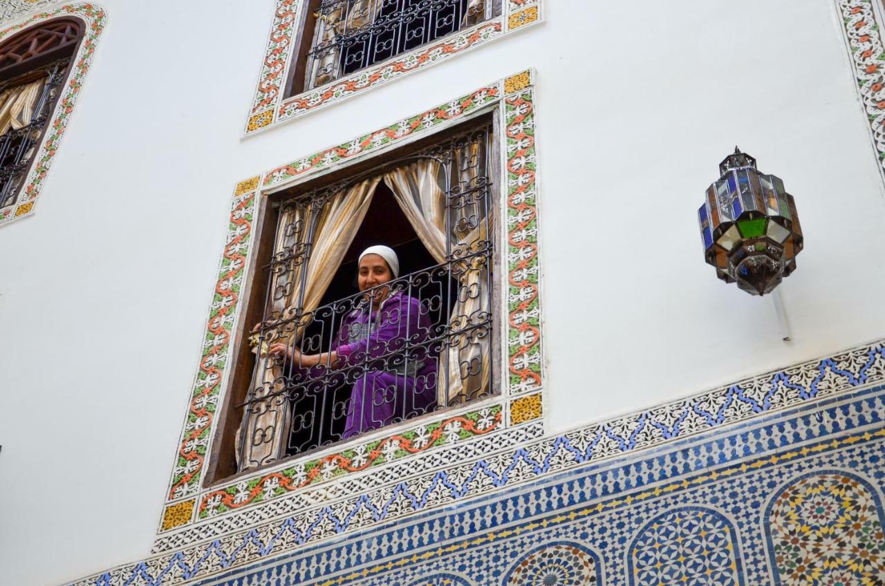 Riad Le Patio De Fez Exterior foto