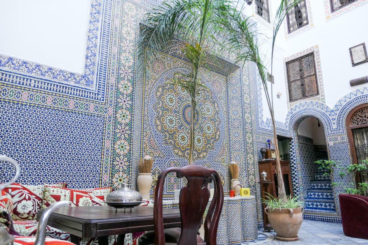 Riad Le Patio De Fez Exterior foto