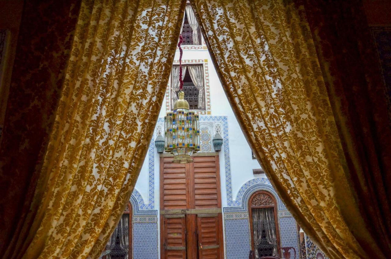 Riad Le Patio De Fez Exterior foto