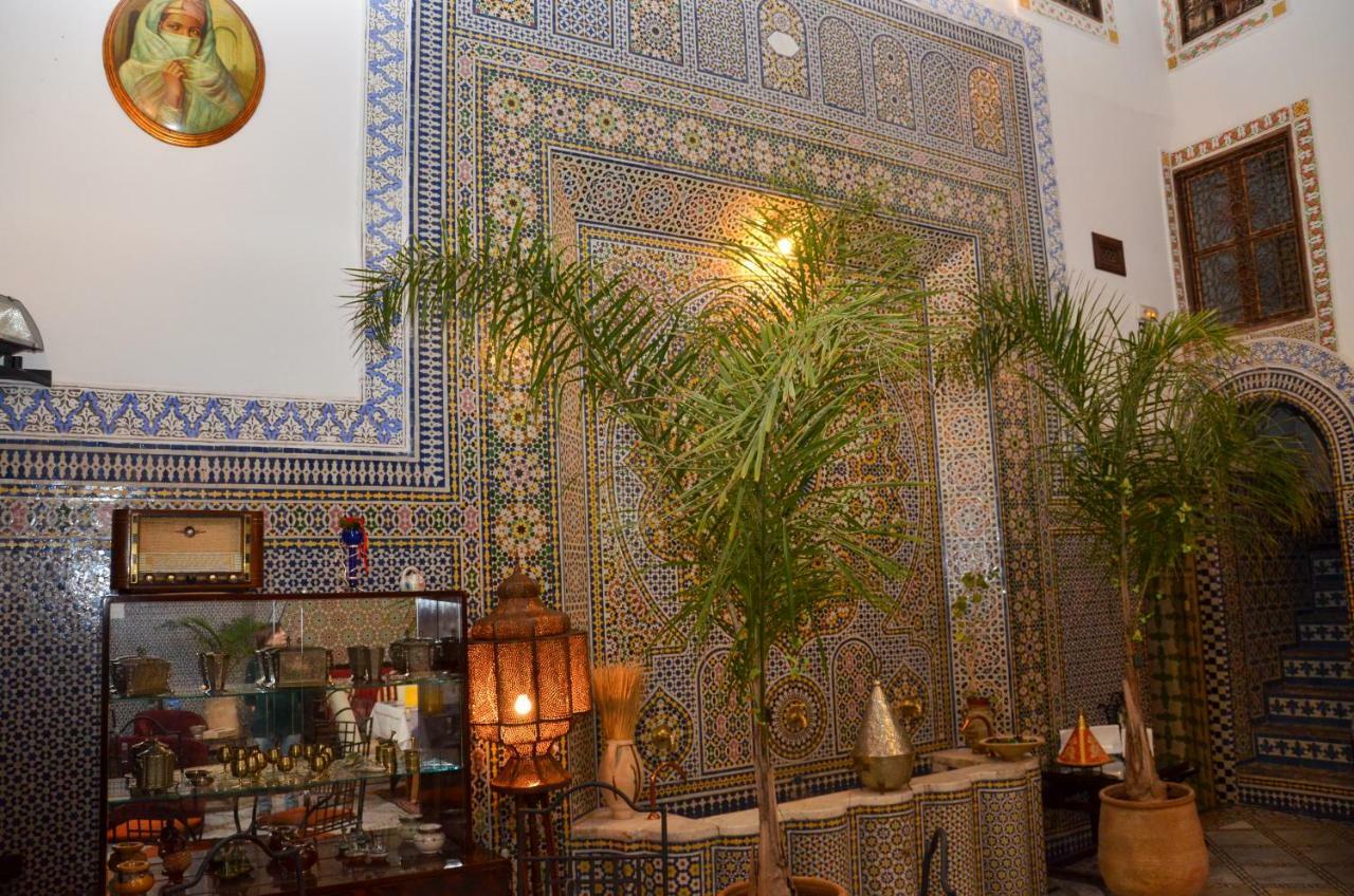 Riad Le Patio De Fez Exterior foto