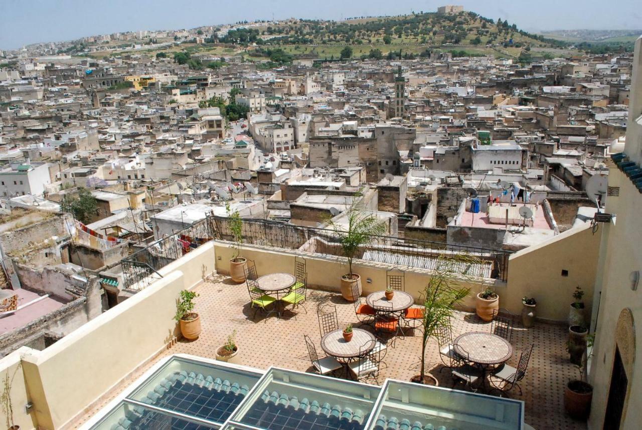 Riad Le Patio De Fez Exterior foto