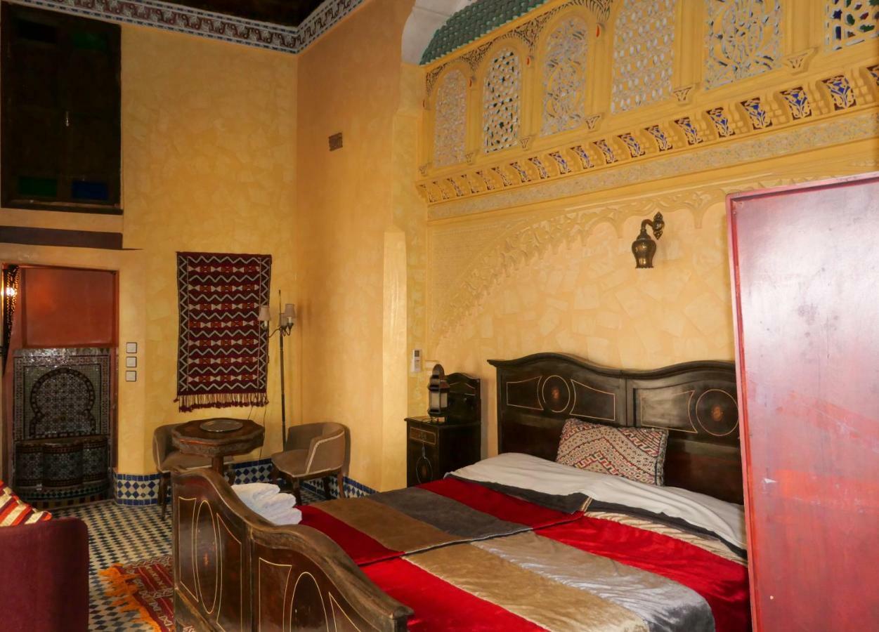 Riad Le Patio De Fez Exterior foto
