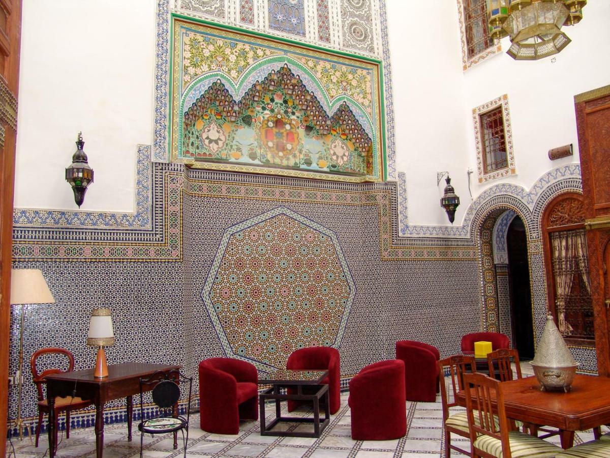 Riad Le Patio De Fez Exterior foto