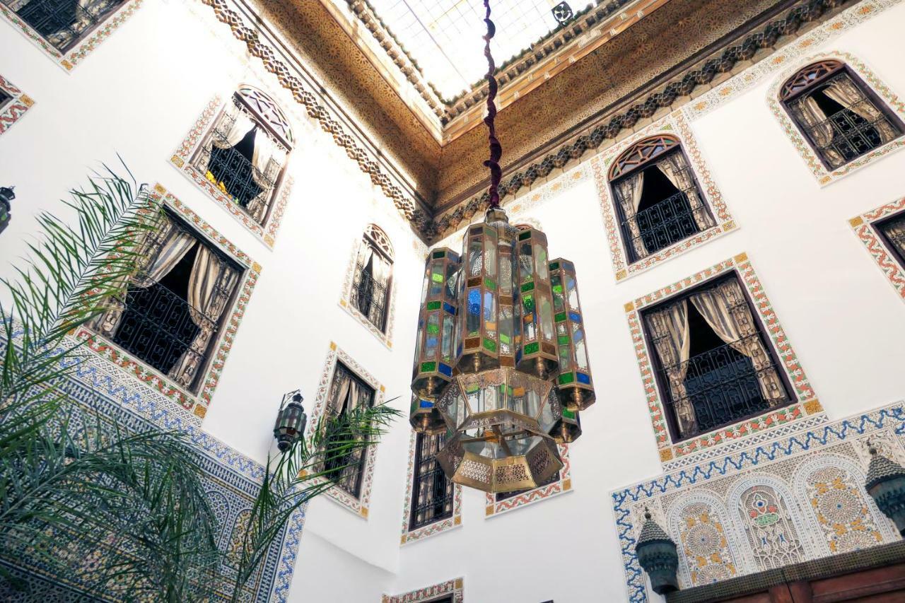 Riad Le Patio De Fez Exterior foto