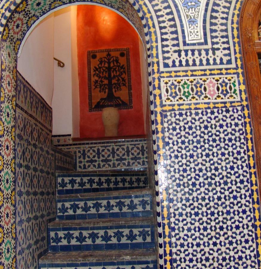 Riad Le Patio De Fez Exterior foto