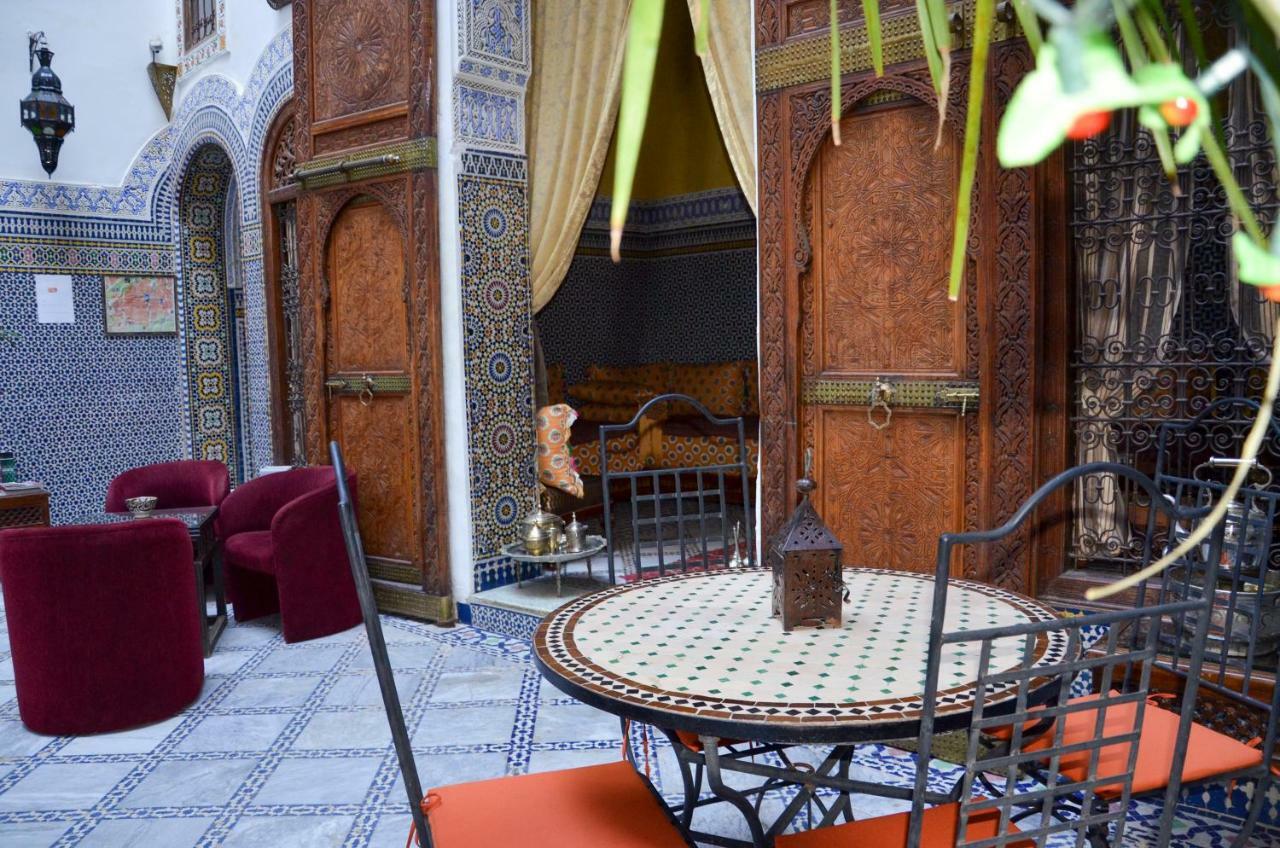 Riad Le Patio De Fez Exterior foto