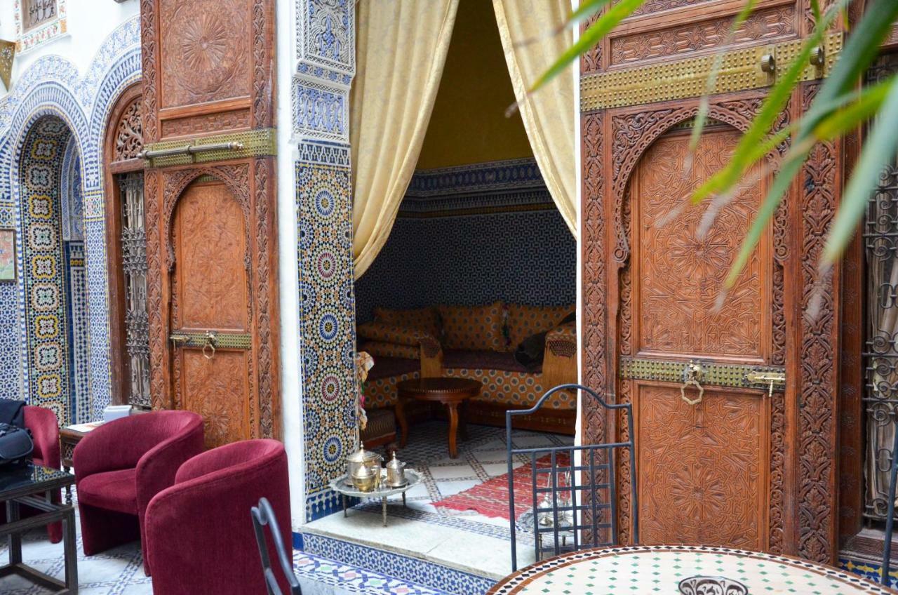Riad Le Patio De Fez Exterior foto