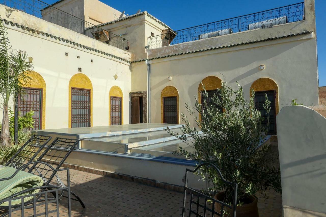 Riad Le Patio De Fez Exterior foto