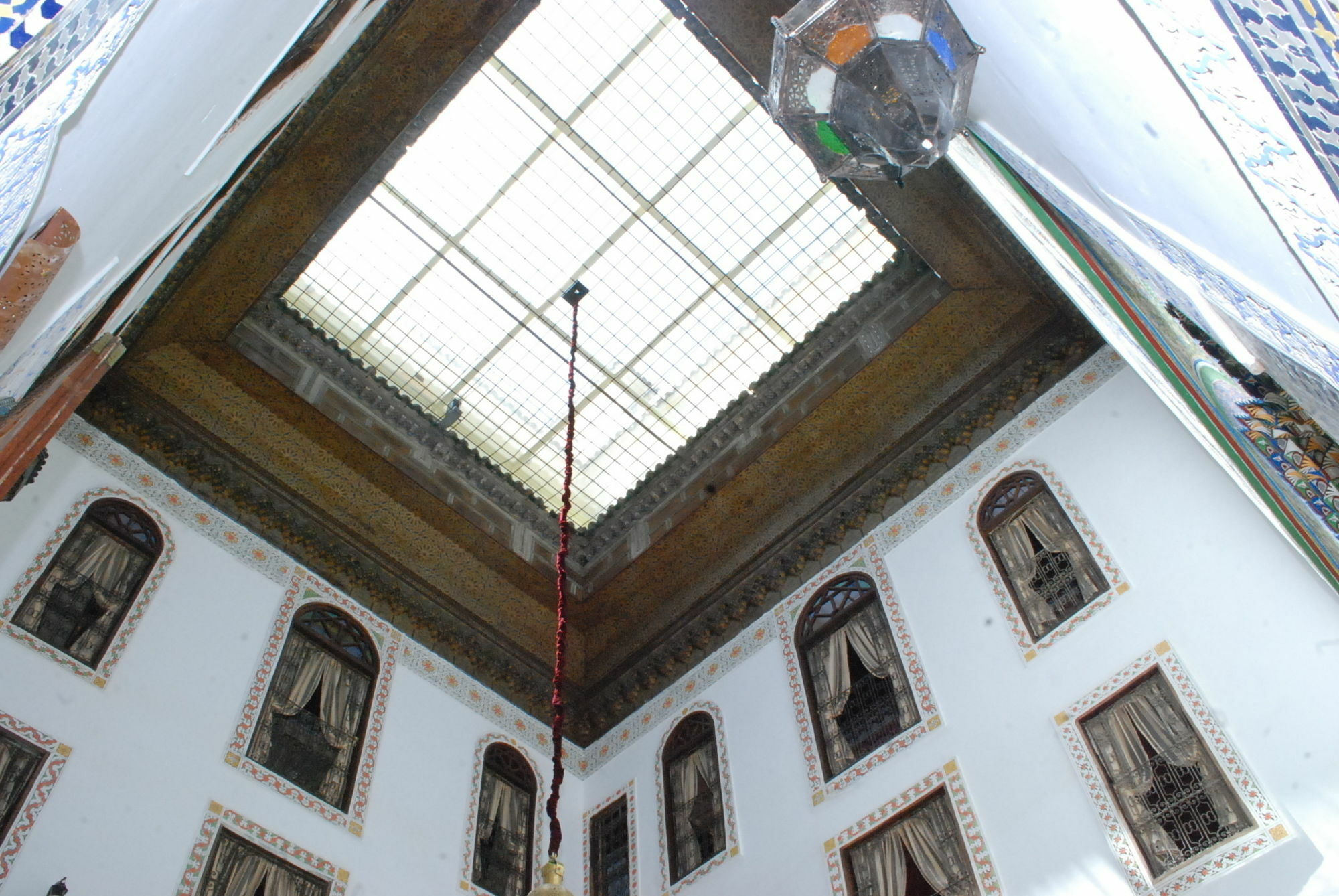 Riad Le Patio De Fez Exterior foto