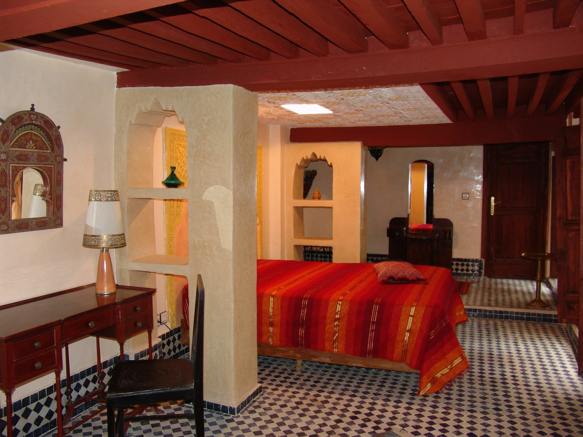 Riad Le Patio De Fez Exterior foto
