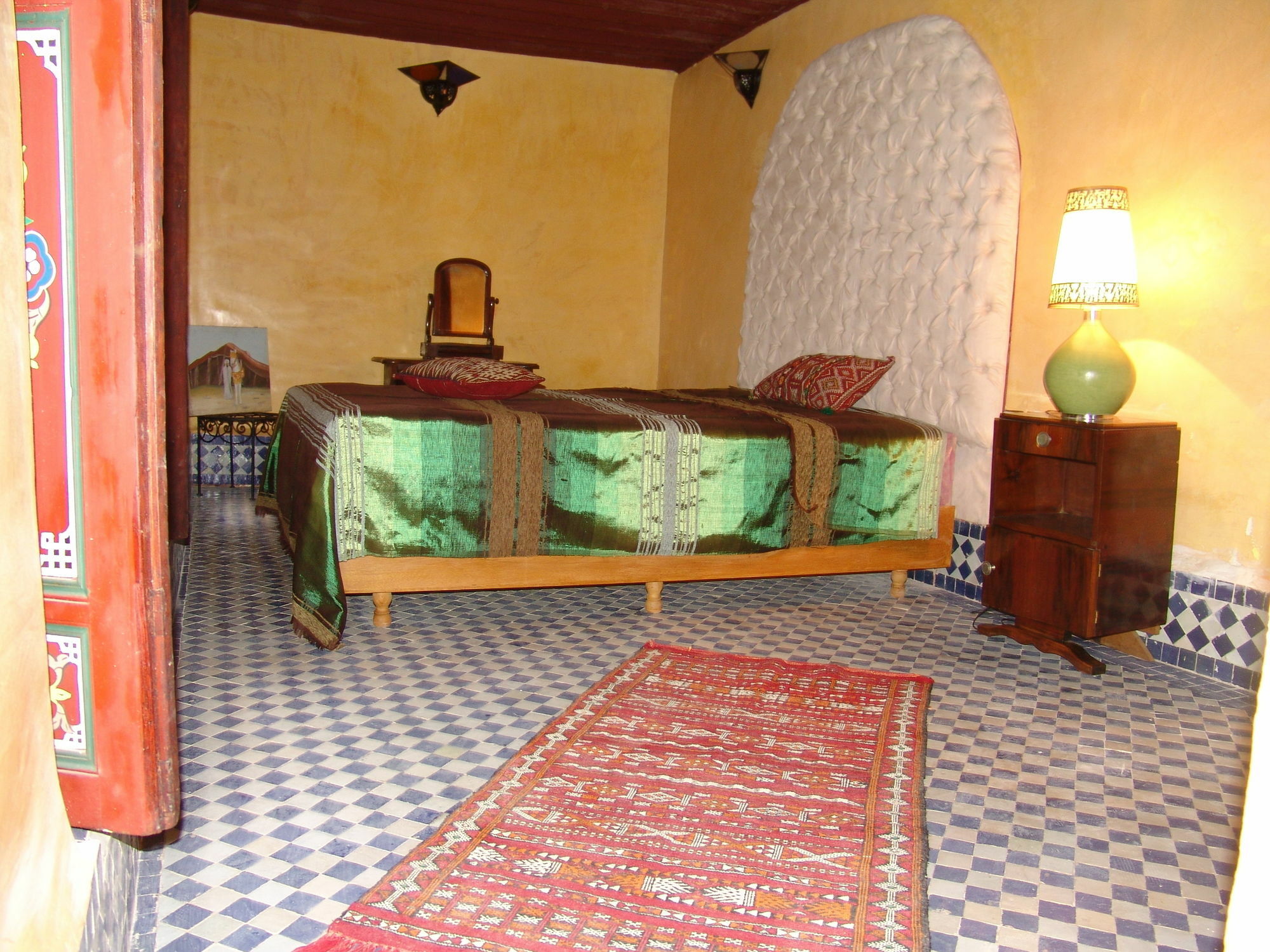 Riad Le Patio De Fez Exterior foto