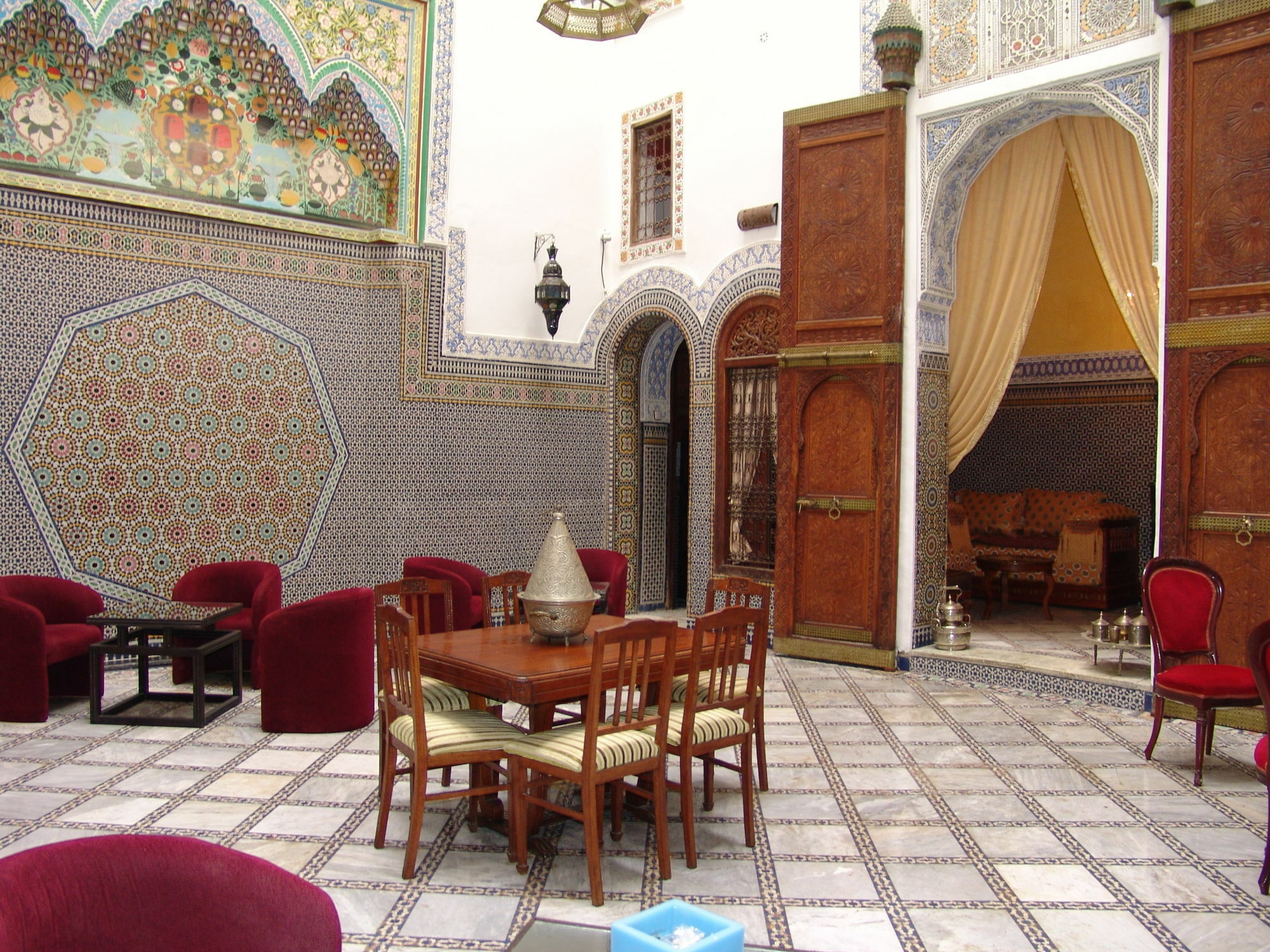 Riad Le Patio De Fez Exterior foto