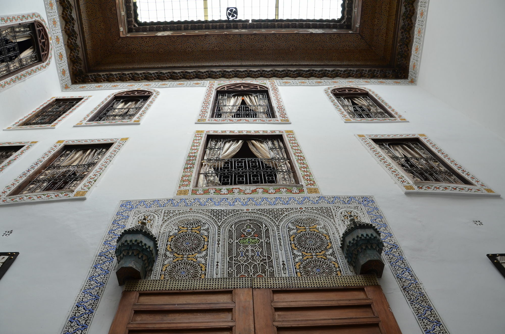 Riad Le Patio De Fez Exterior foto